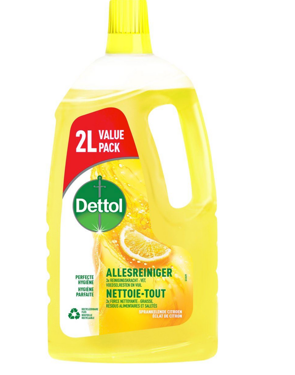 Allesreiniger Dettol