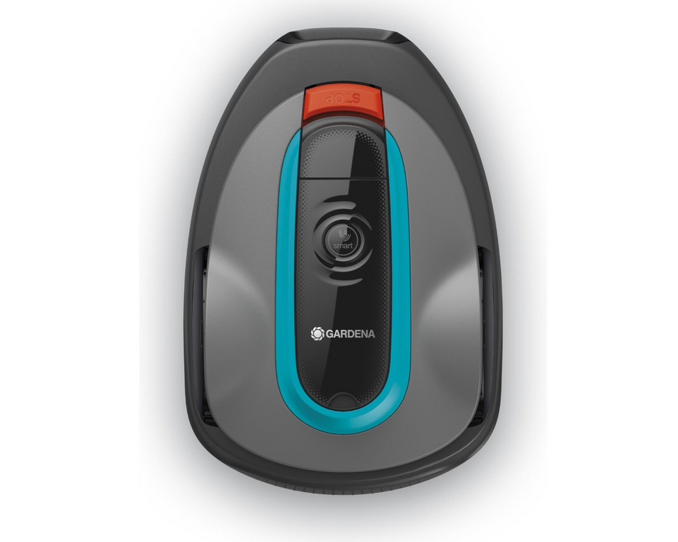 Robotmaaier smart SILENO city 400