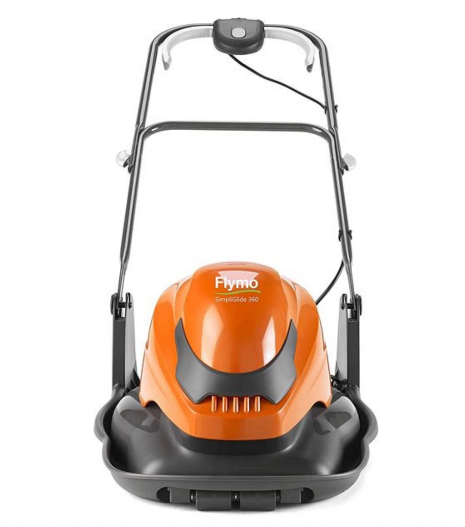 SimpliGlide 360 zweefmaaier