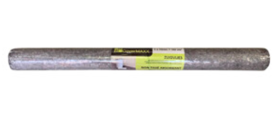 CoverMAXX Afdekvlies 1x10 meter grijs