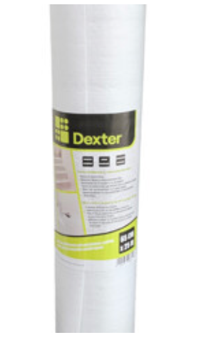 CoverMAXX zelfklevend vilt 65cmx25m 180g/m²