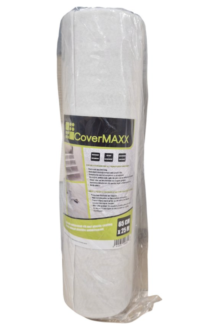 CoverMAXX zelfklevend vilt 65cmx25m 180g/m²