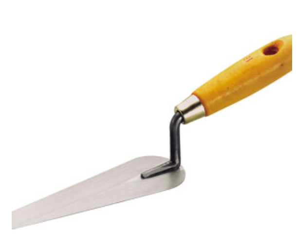 Truweel 'kattetong' 16cm