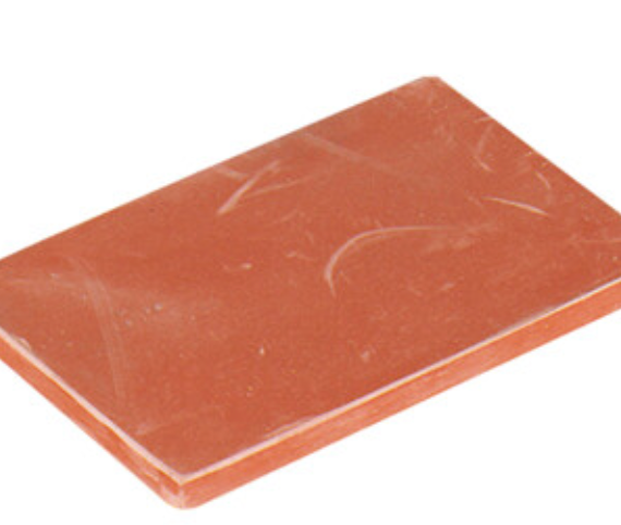 Plamuurrubber 75 x 50mm