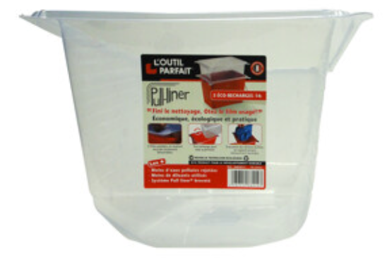 Pull liners voor verfemmer 14l - 5 stuks