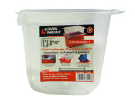 Pull liners voor verfemmer 7l - 5 stuks