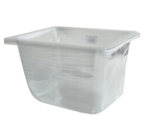 Pull-liner soft 8 L  - 5 stuks