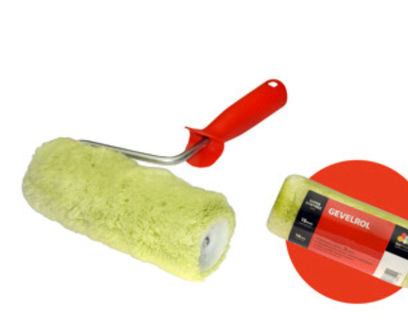 Syntex gevelrol 18 cm