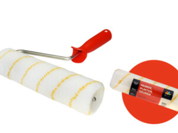 Polyamide super anti-spatrol 25 cm