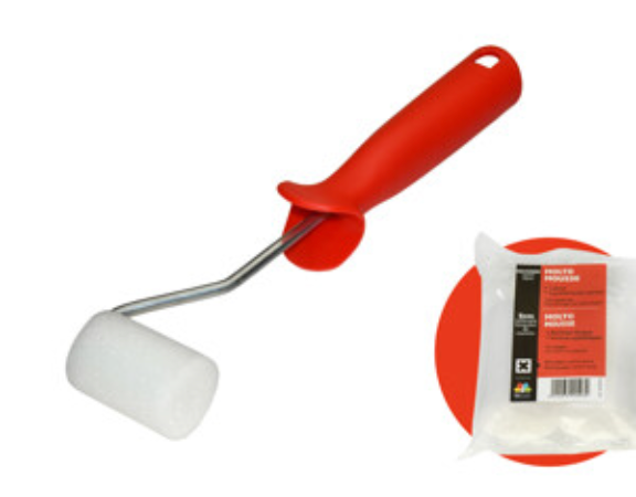 Standaard lakrol molto superfijn 5 cm