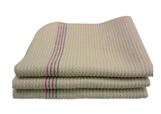 Vaatdoek katoen viscose 31x39cm vrac