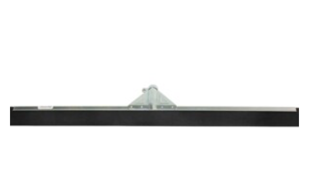 VLOERWISSER 75 cm zwart natuur industrie 84 mm