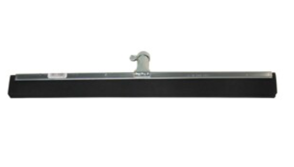 Vloerwisser 55 cm zwart natuur waterrand 84 mm