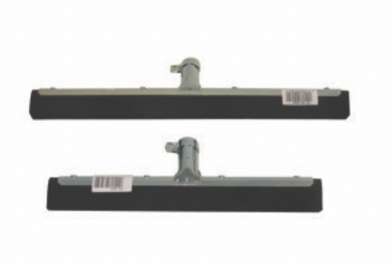 VLOERWISSER 35 cm zwart natuur 84 mm