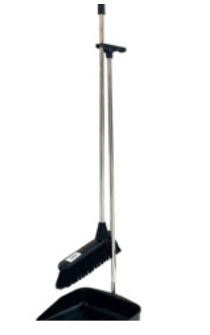 STOFFER EN BLIK lange steel maria set