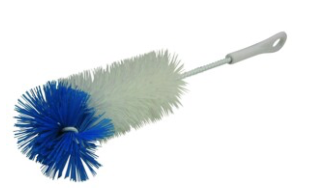 BABYFLESBORSTEL nylon 50 mm