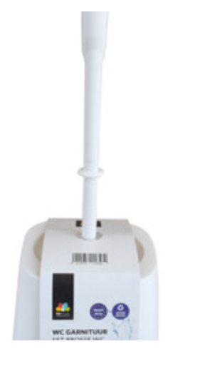 TOILETGARNITUUR laag