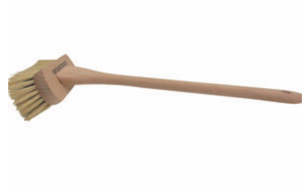 Badkuipborstel tampico