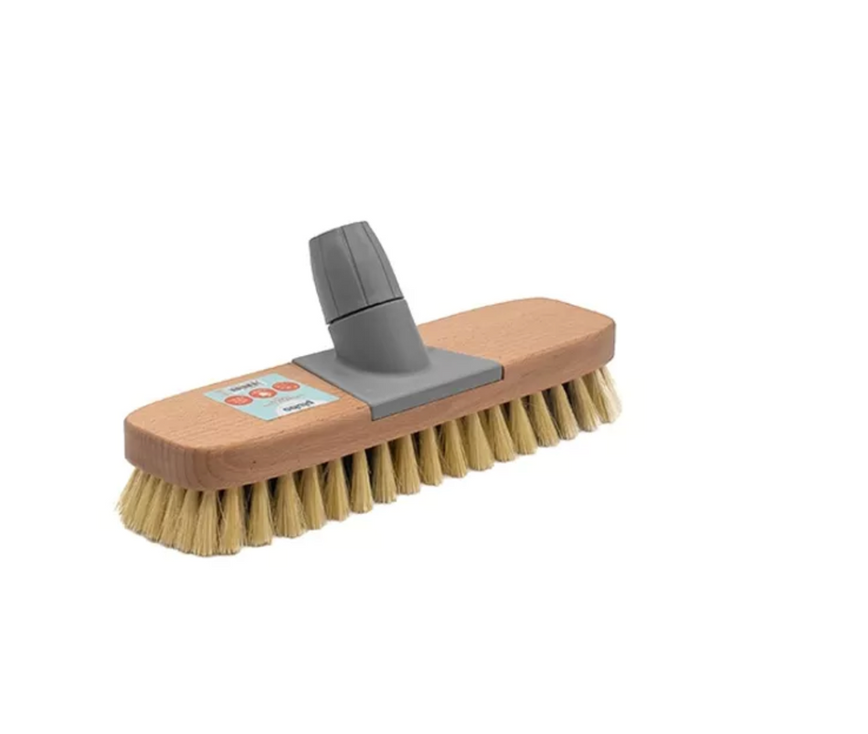 Plubo Wood Schuurborstel Tampico 30cm