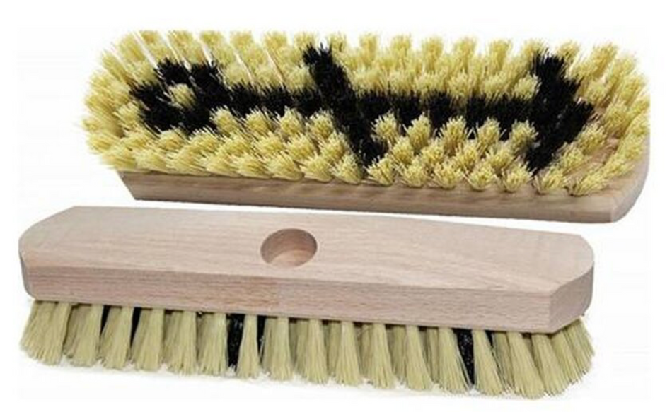 Schuurborstel, Tampico ongelakt Zonder steel 23 cm