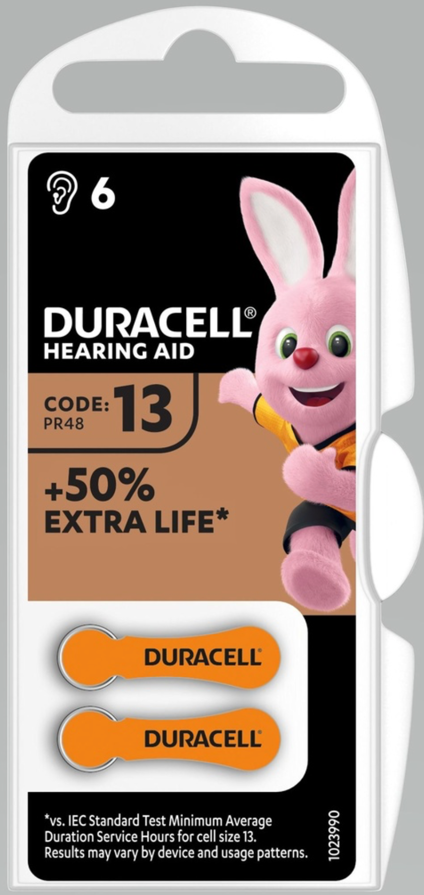 Duracell Duracell D13 PR48