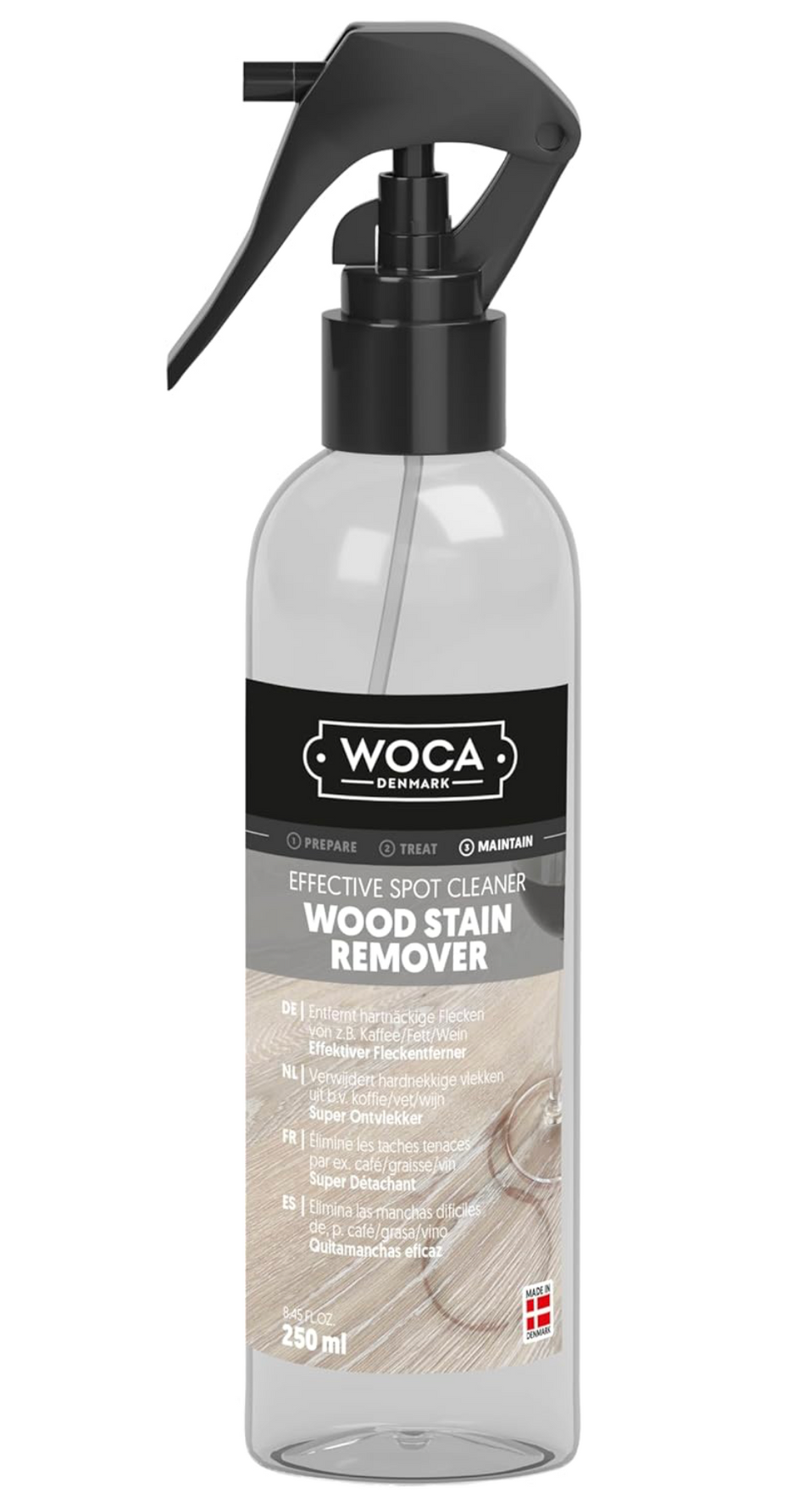 WOCA Denmark Vlekverwijderaar spray