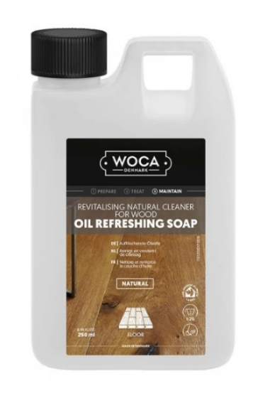 Woca Oil refreshing Soap Natural