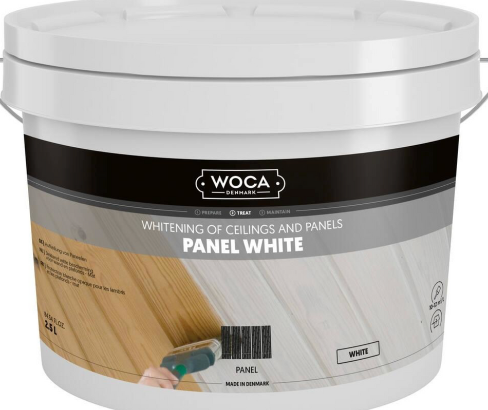 Woca Panel White Indoor