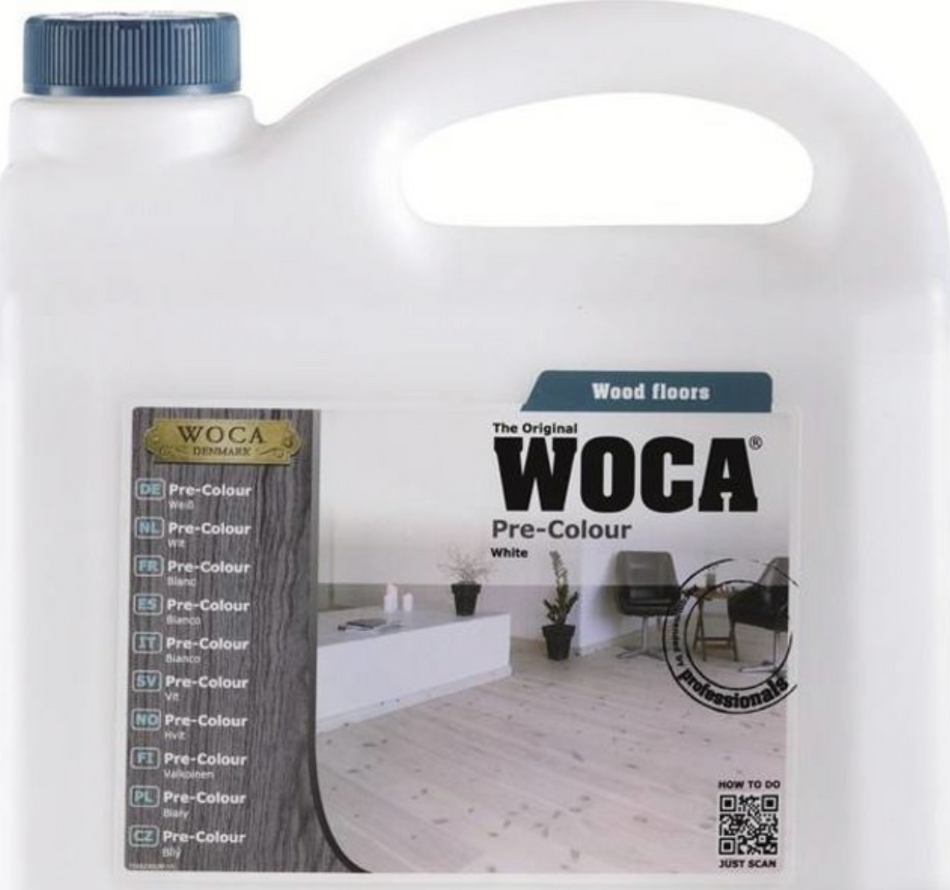 Woca Pre Colour Grey