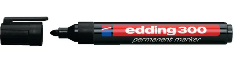 Permanent Marker