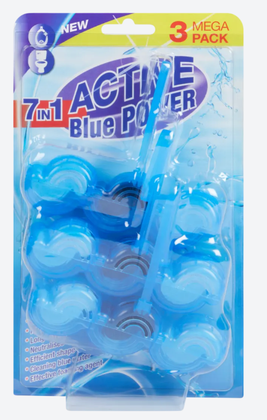 Active Turquoise Power