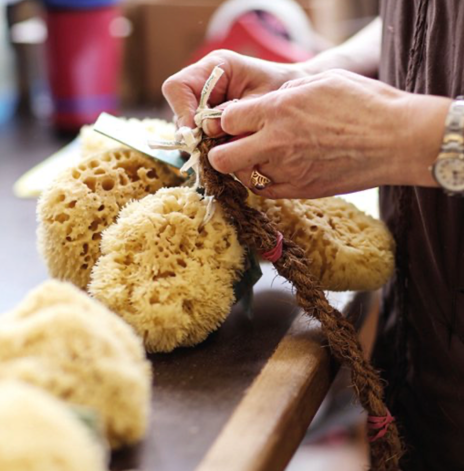 Grote Natuurspons CHT 070