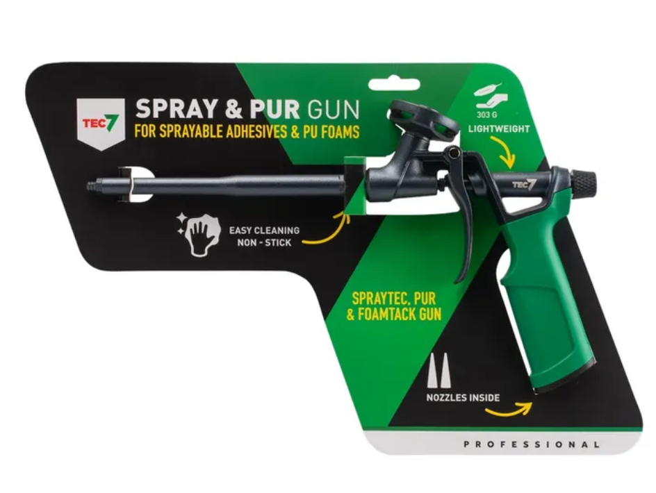 Spray & Pur Gun Tec7