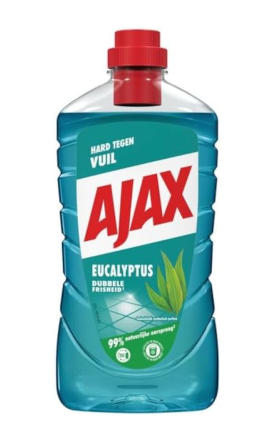 Ajax Eucalyptus reiniger