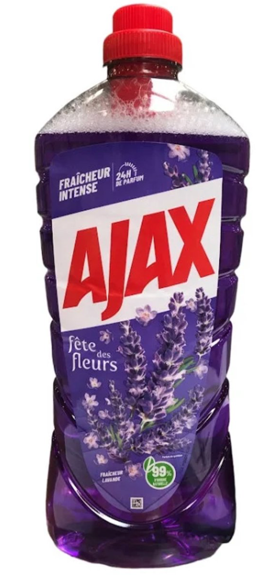 Ajax Bloemenfeest lavandel 1,25l