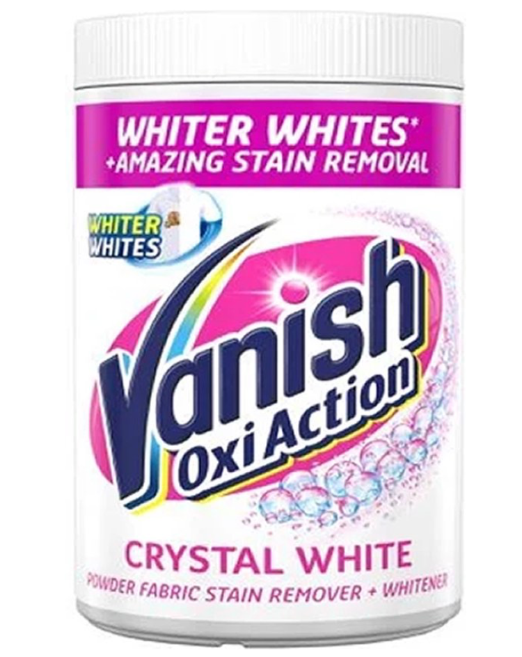 Vanish Crystalwhite plus
