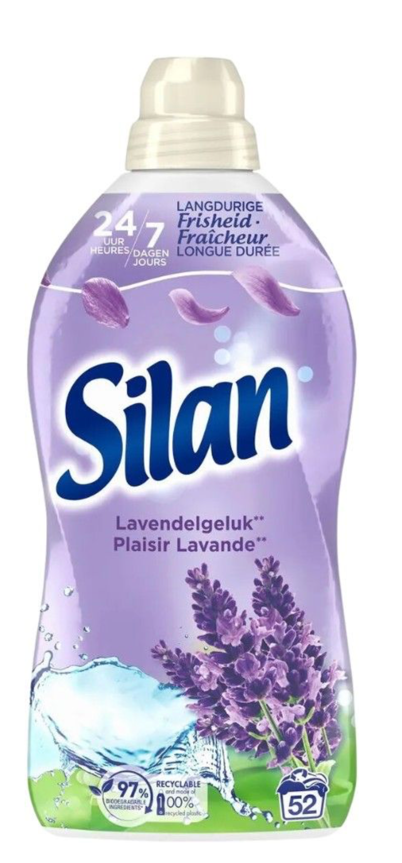 Silan lavendelgeluk