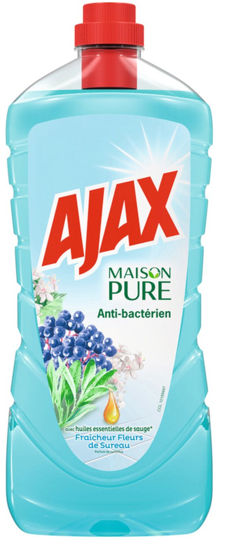 Ajax puur huis 1,25l