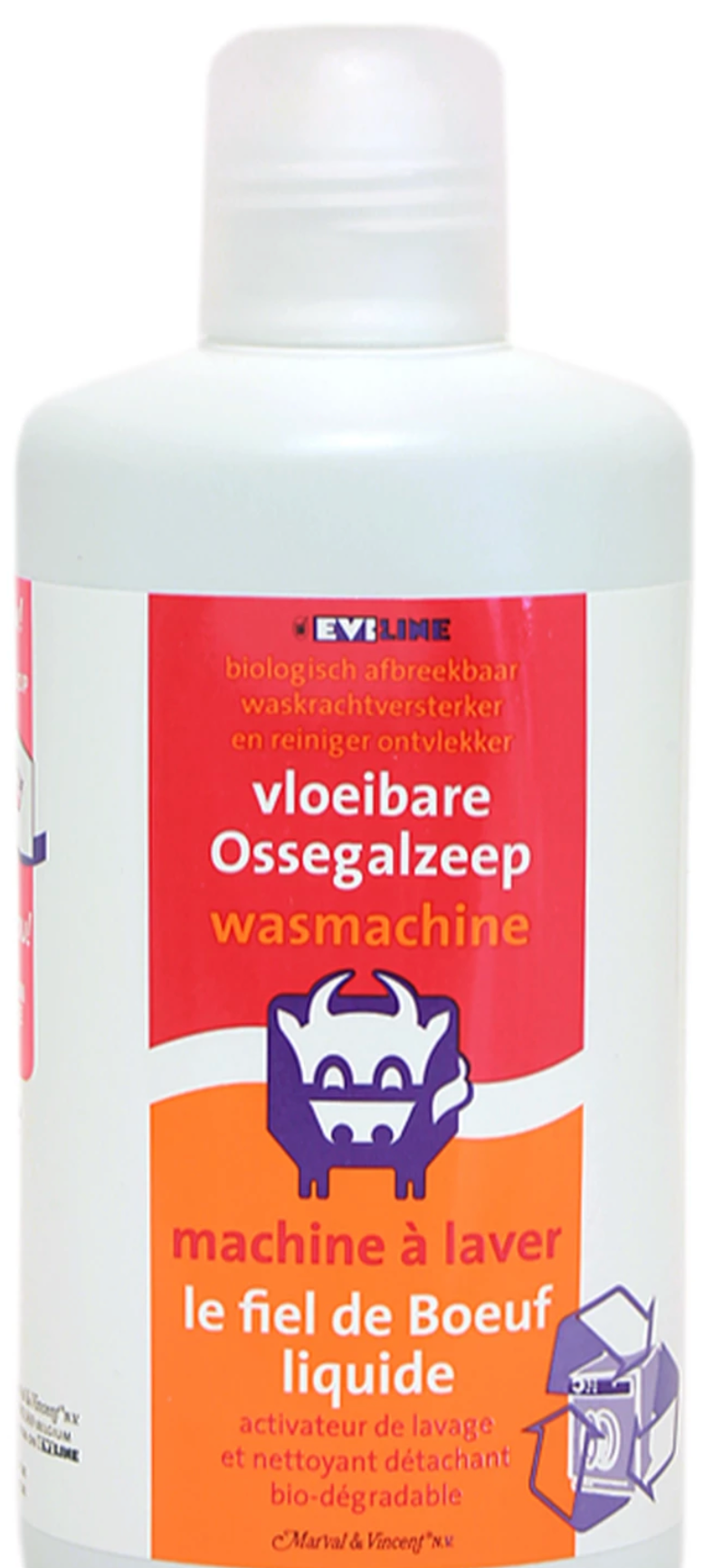 Vloeibare ossegalzeep