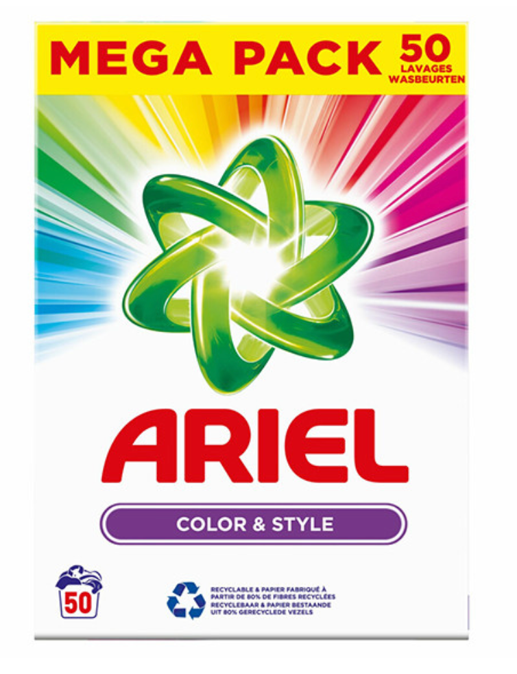 Ariël color&style