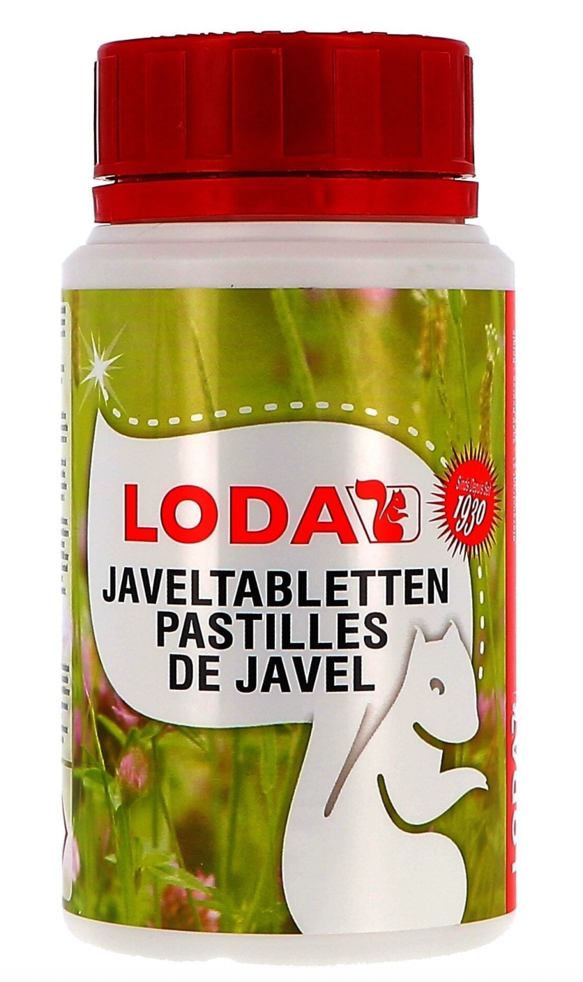 Loda javeltabletten