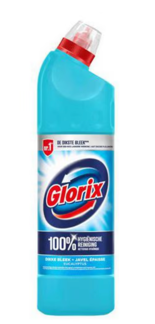 Glorix de dikste bleek