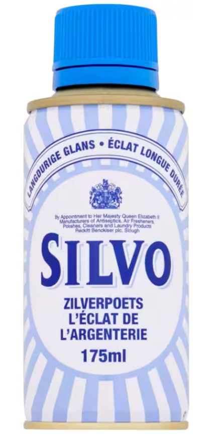 SILVO zilverpoets 175ml