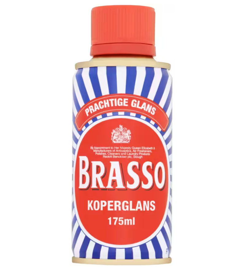 BRASSO koperpoets 175ml