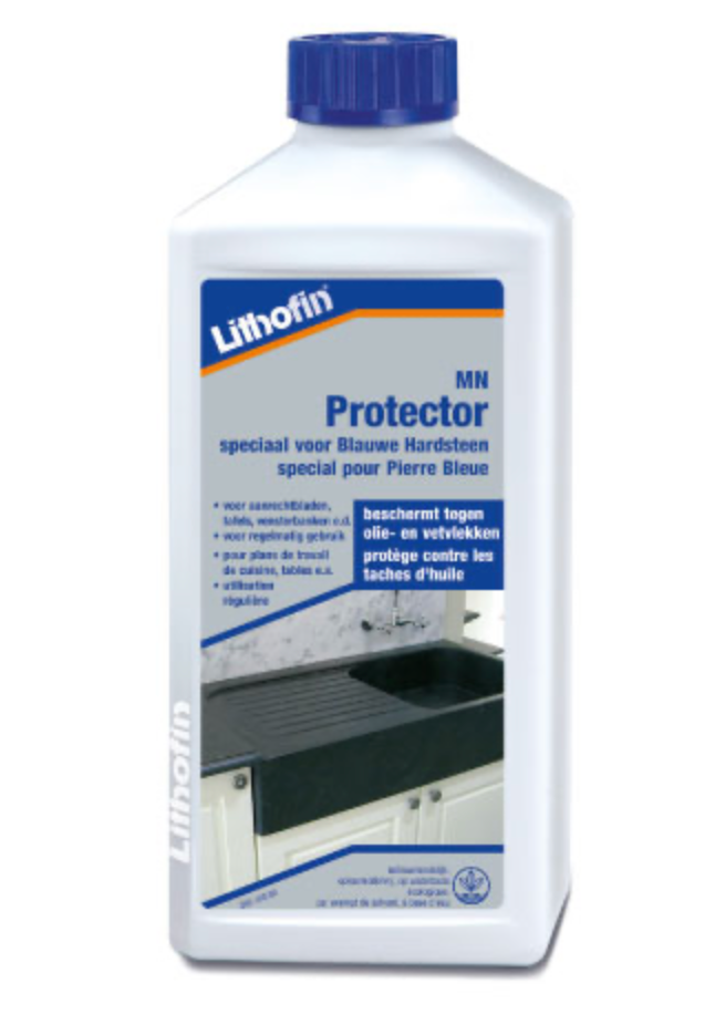 Lithofin protector blauwe hardsteen 500ml