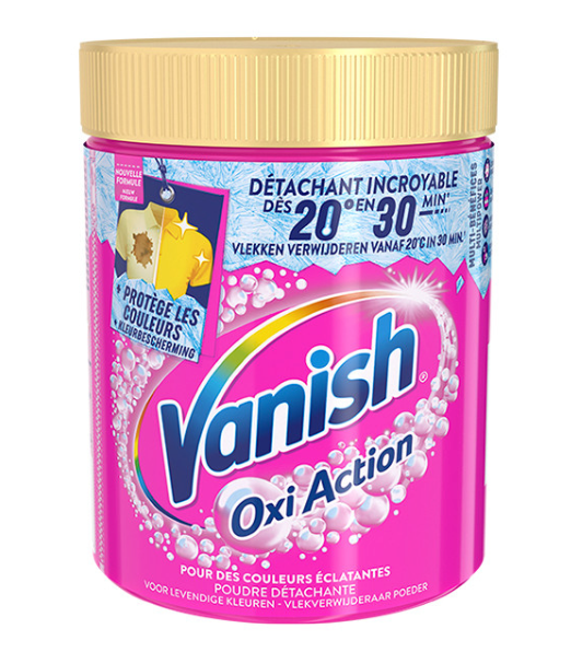 Vanish oxi advance
