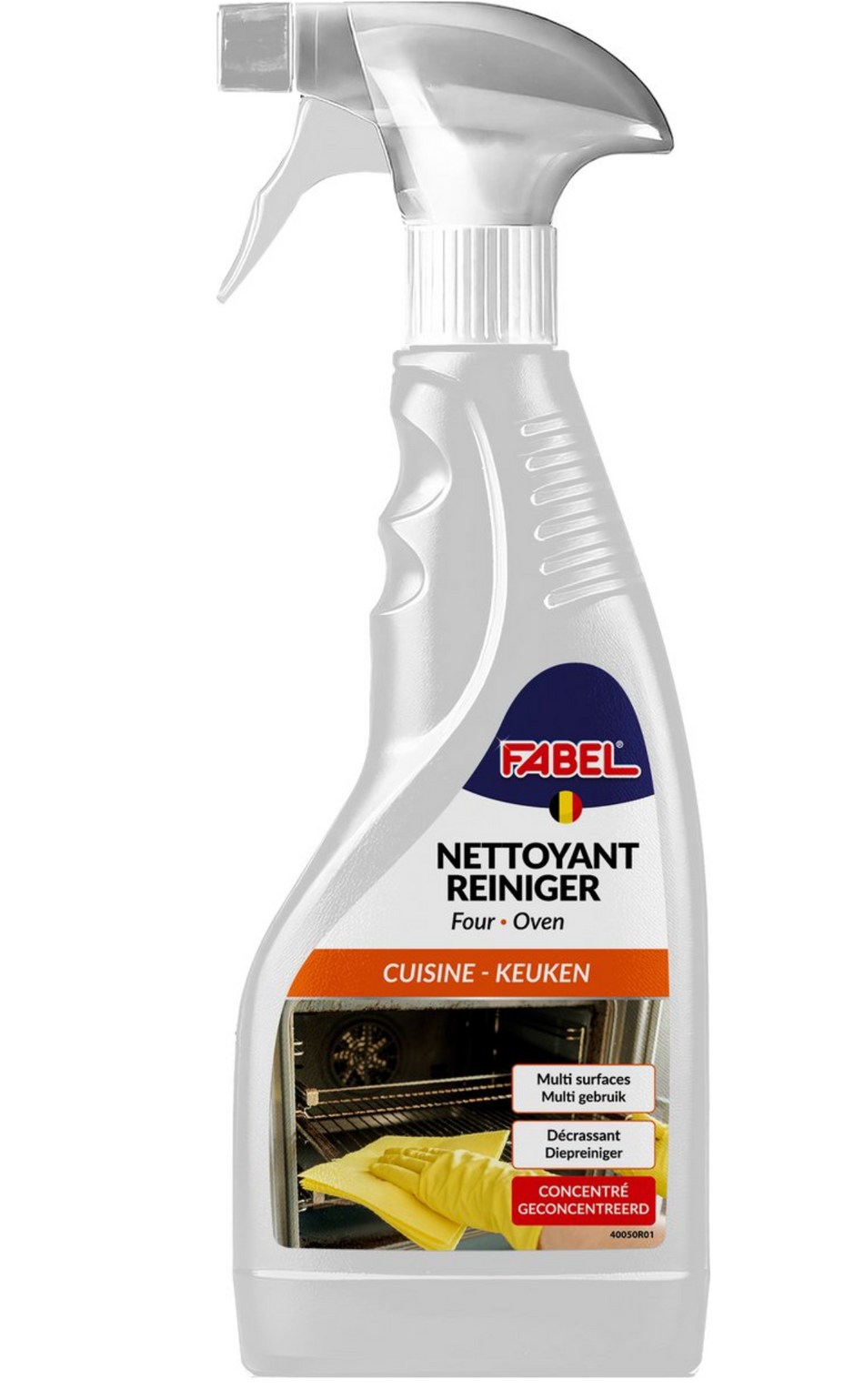 Fabel reiniger ovens