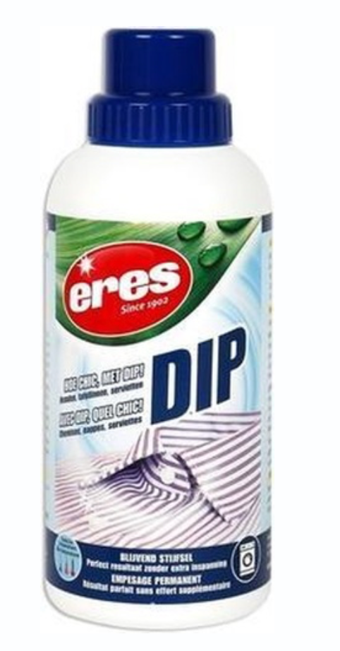 ERES dip blijvend stijfsel 1/2l