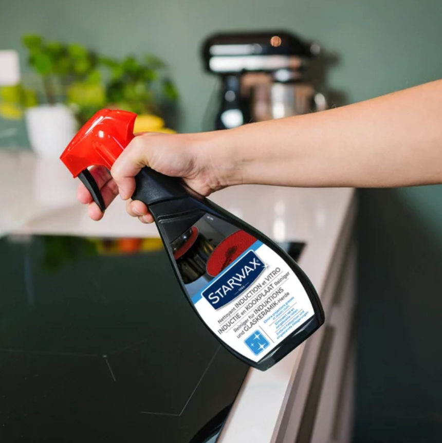 Starwax reiniging keramische kookplaten