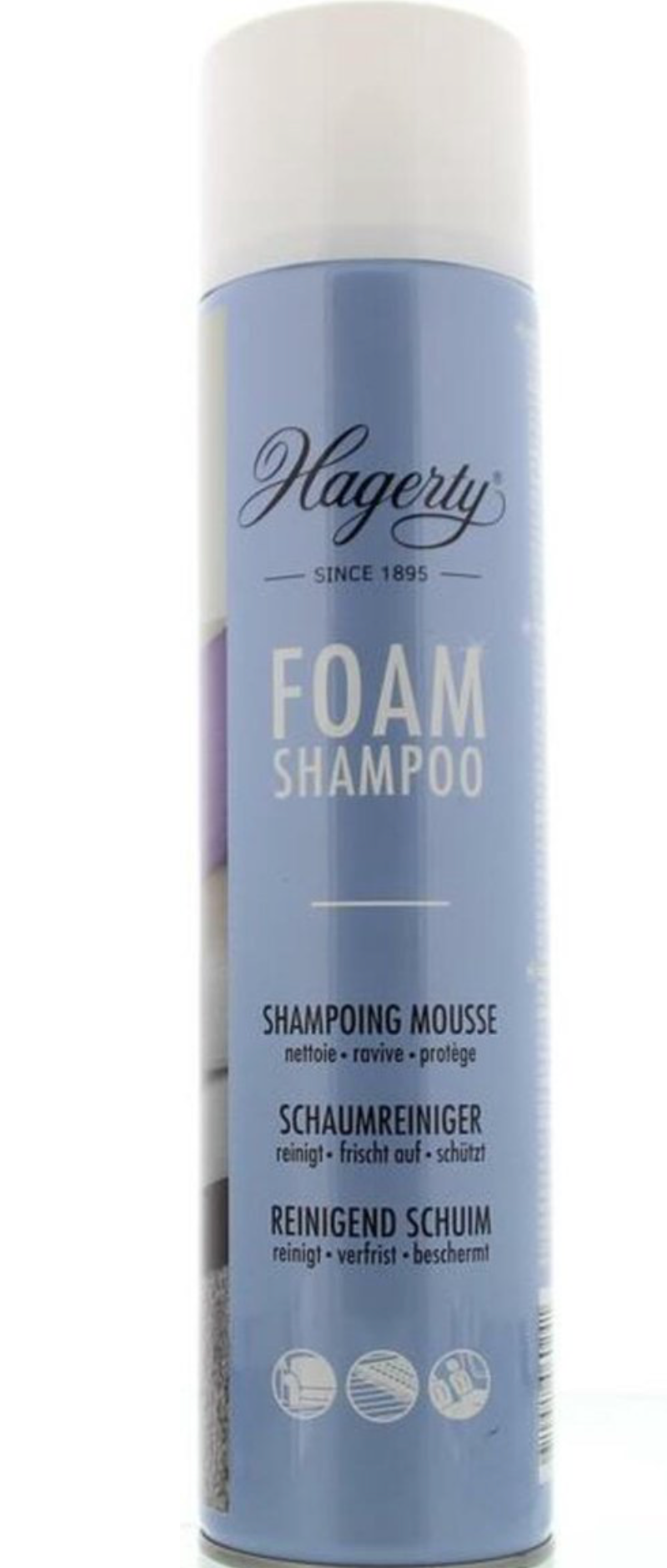 HAGERTY reinigend schuim 600ml
